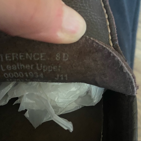 Polo Ralph Lauren Terence Venetian pebbled leather driving loafer 8D main image 7